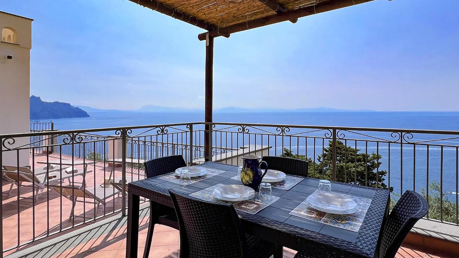 Apartment Villa Giulia Amalfi