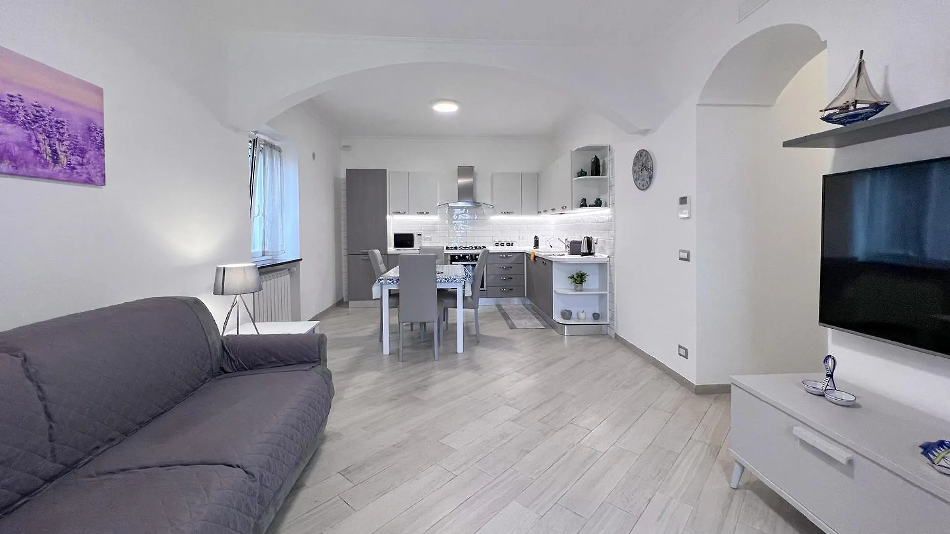 Apartment Villa Giulia Amalfi