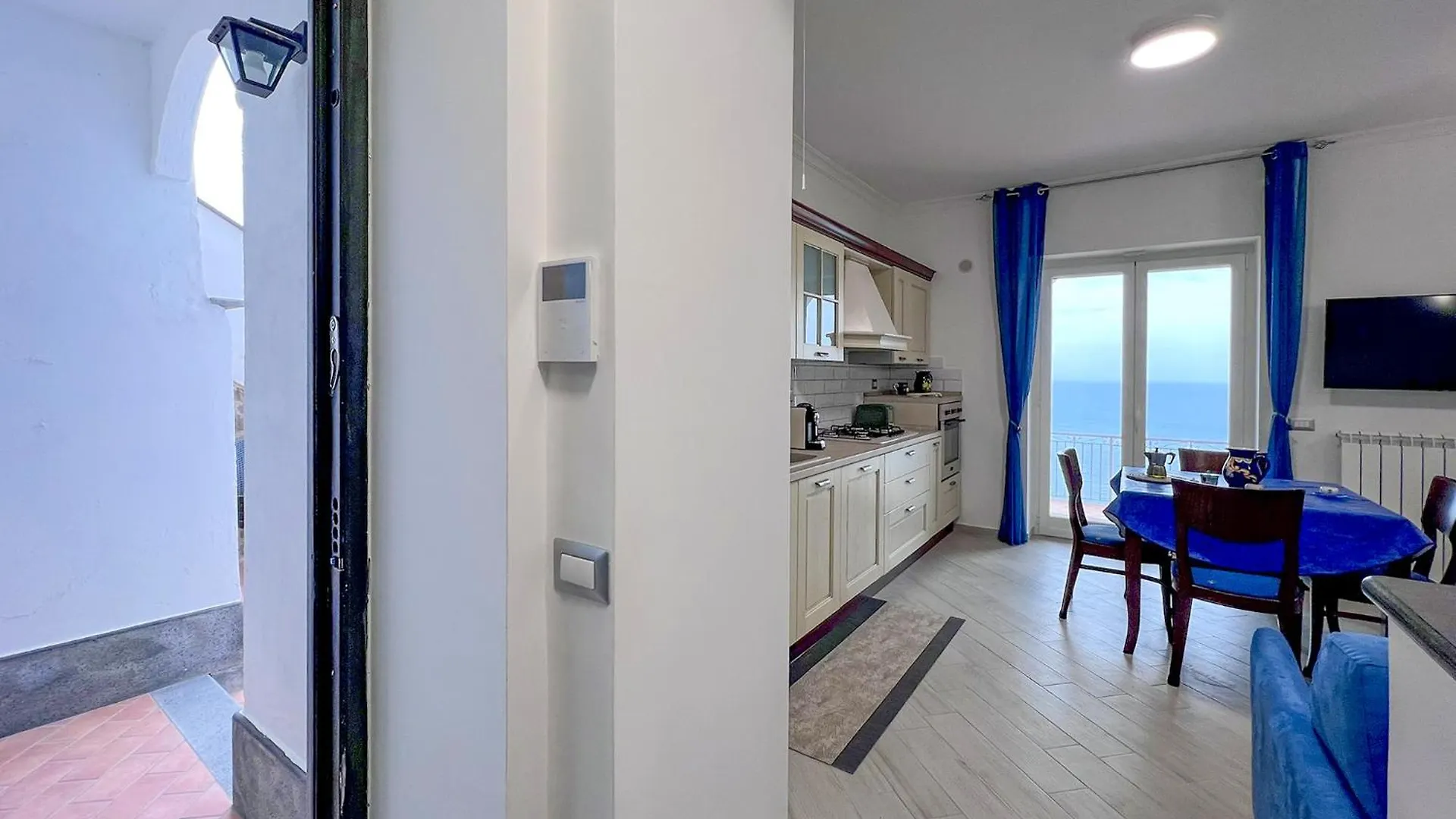 Villa Giulia Amalfi 0*,