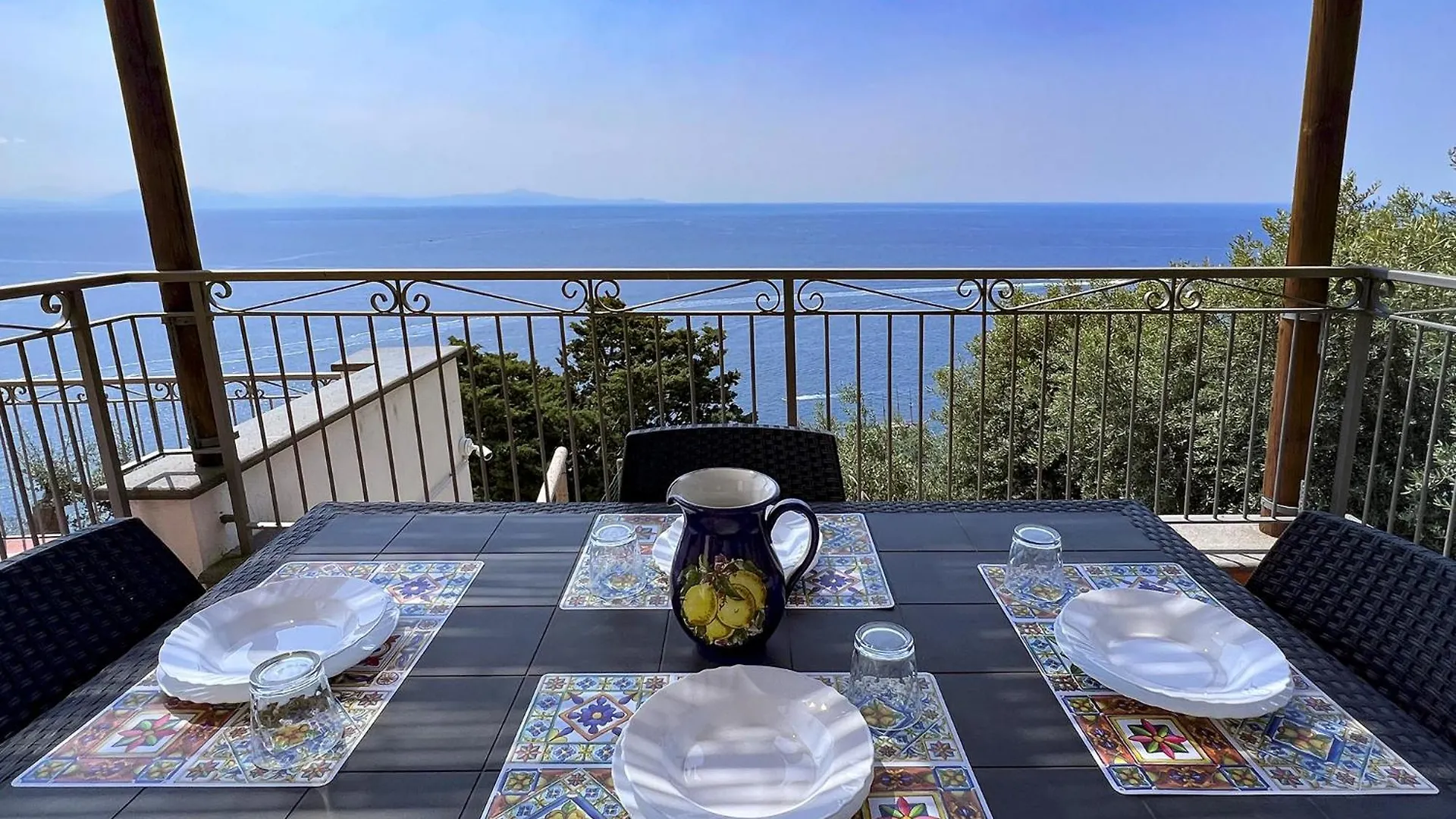Villa Giulia Amalfi Apartmán