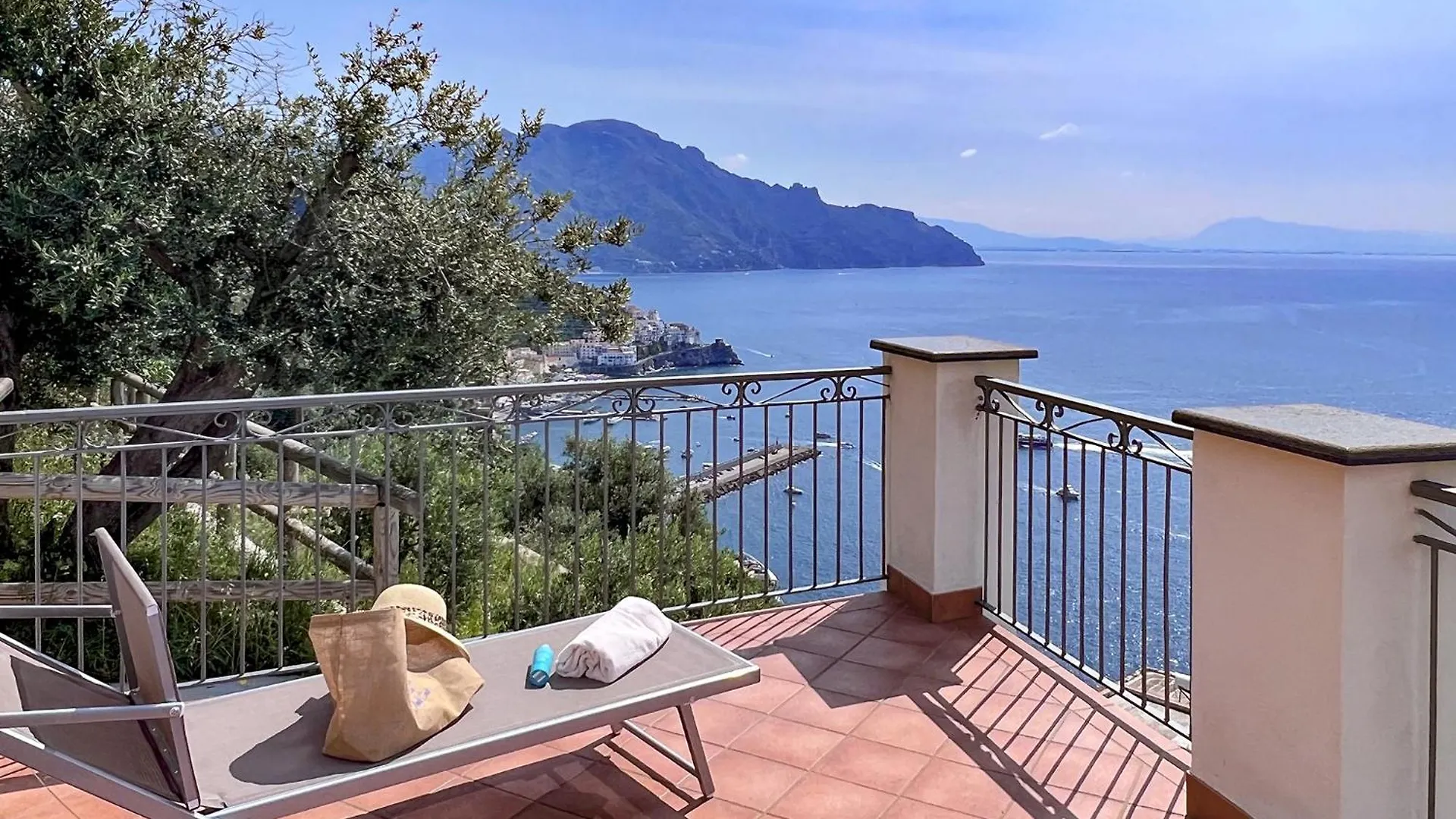 Villa Giulia Amalfi