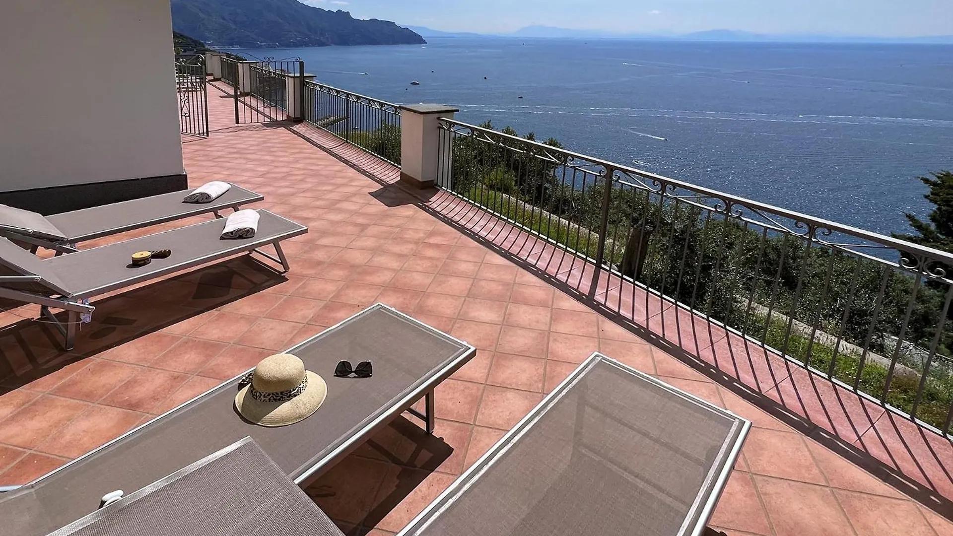 Villa Giulia Amalfi Itálie