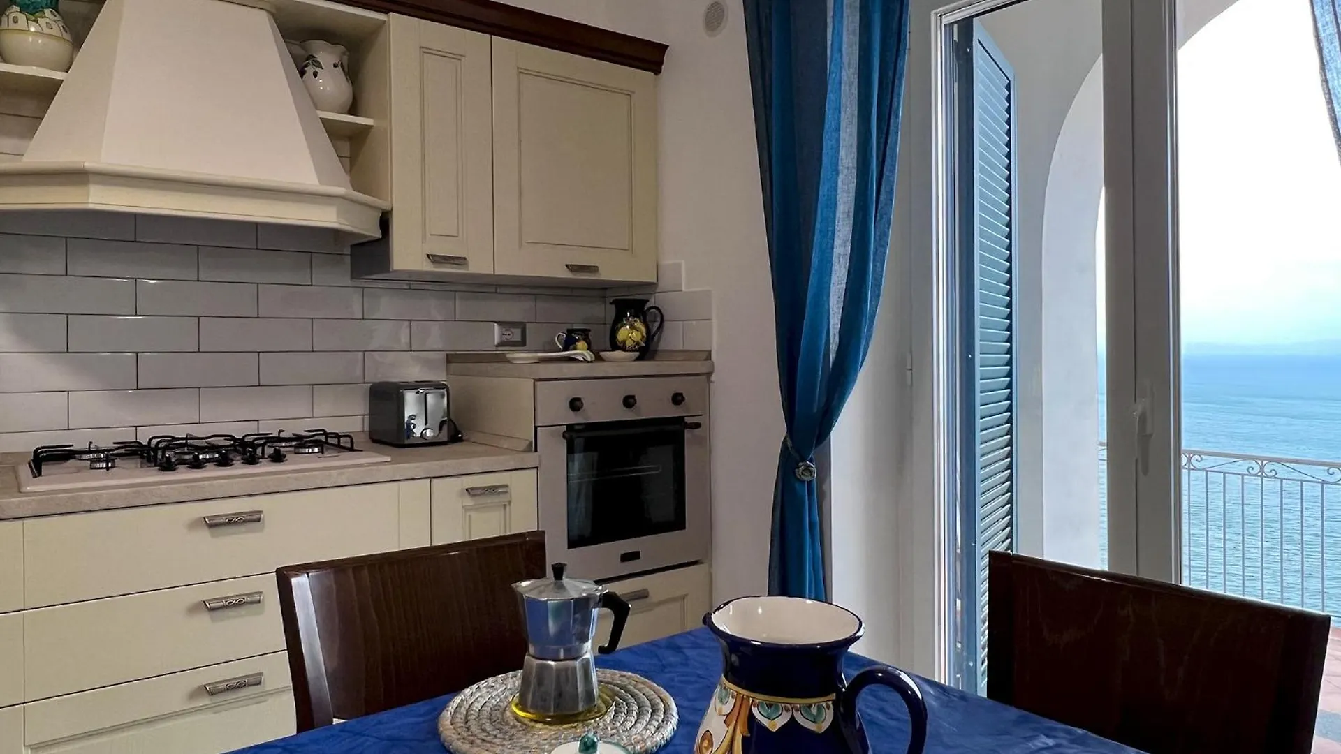 Apartment Villa Giulia Amalfi Italy