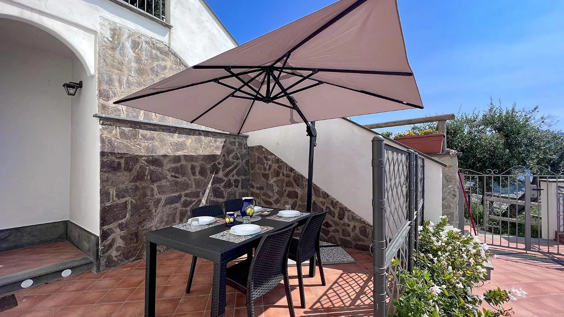 Apartment Villa Giulia Amalfi Italy