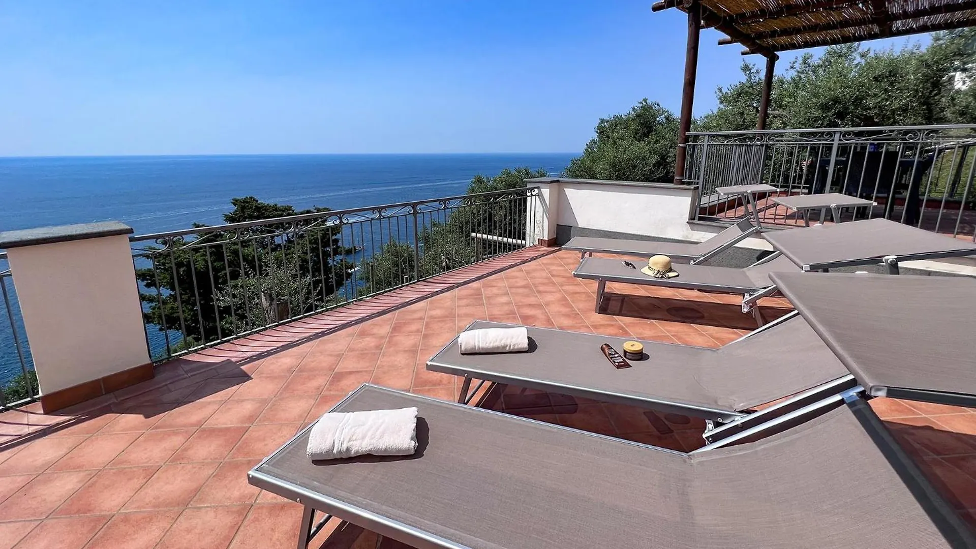 Villa Giulia Amalfi