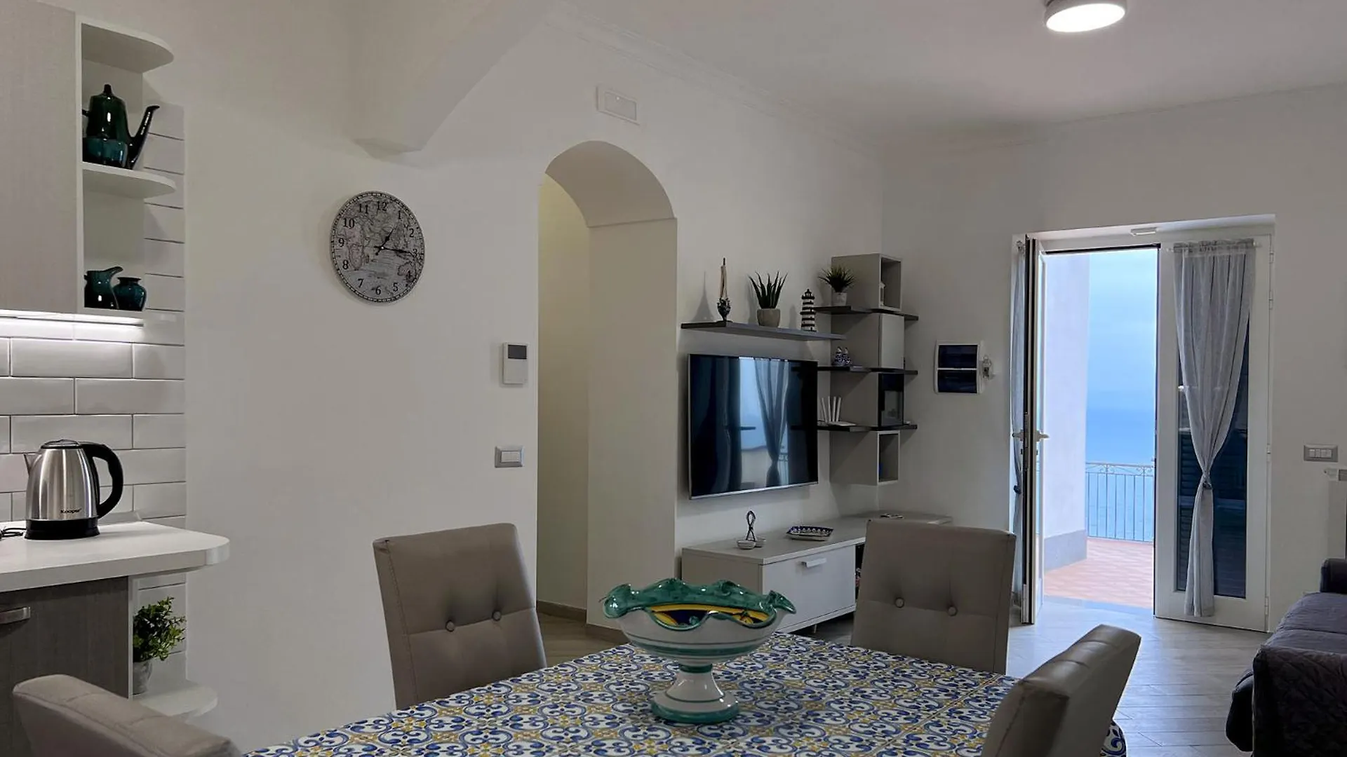 Apartment Villa Giulia Amalfi