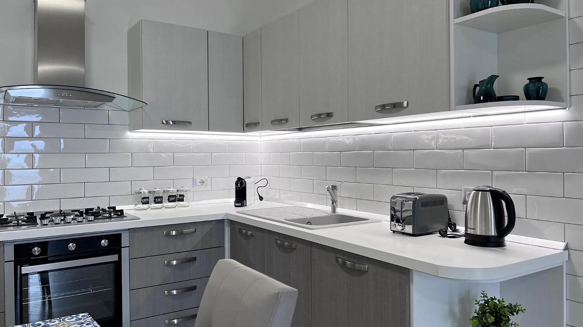 Apartmán Villa Giulia Amalfi Itálie