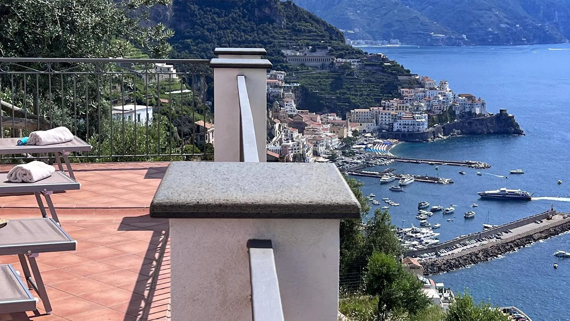 Apartmán Villa Giulia Amalfi