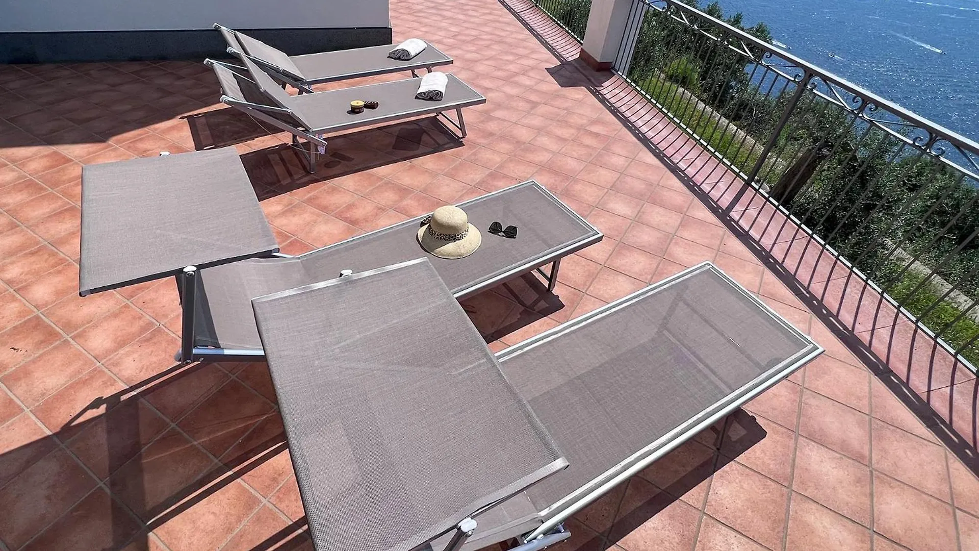 Villa Giulia Amalfi Italy