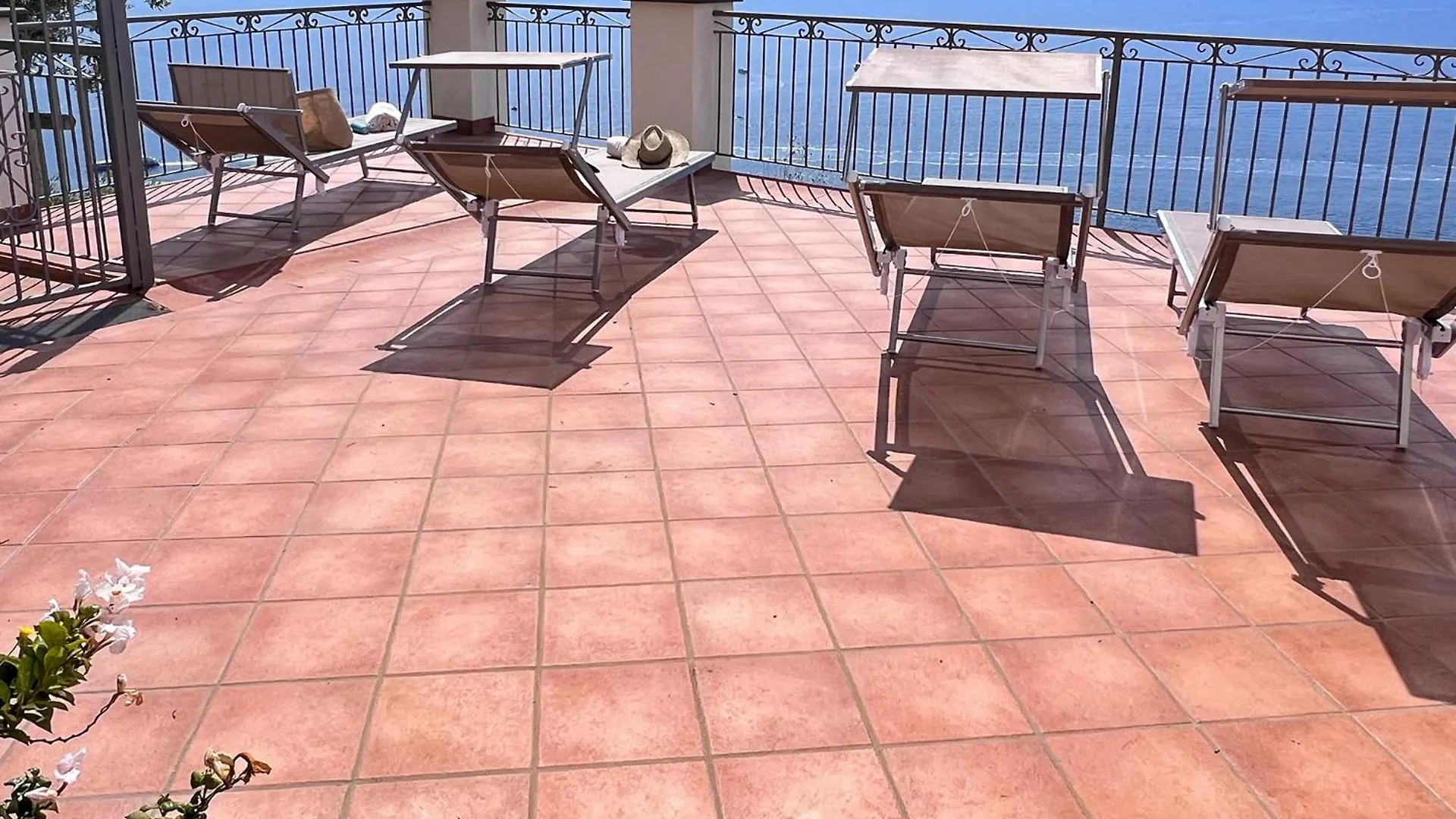 Apartmán Villa Giulia Amalfi Itálie