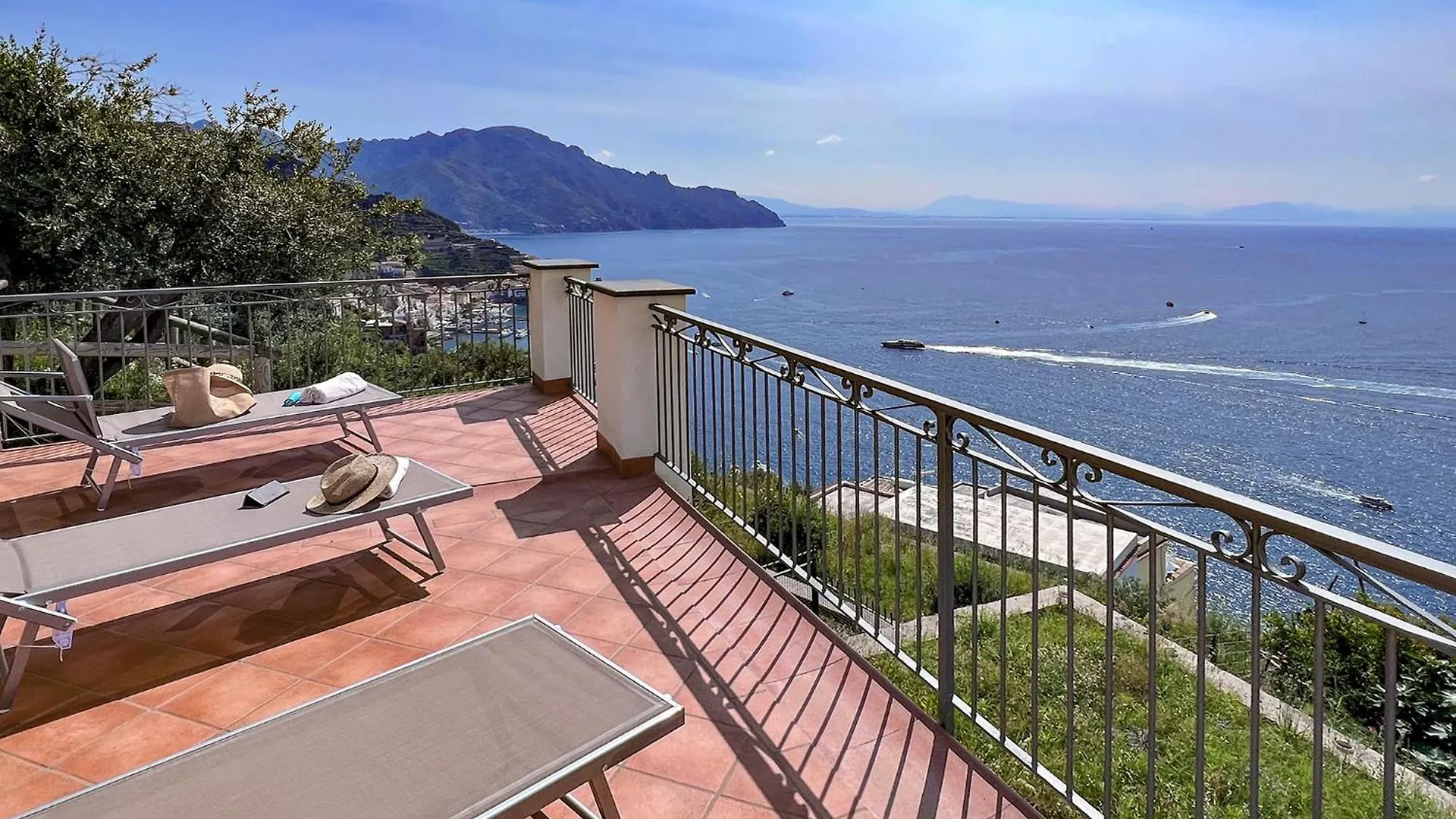 Villa Giulia Amalfi
