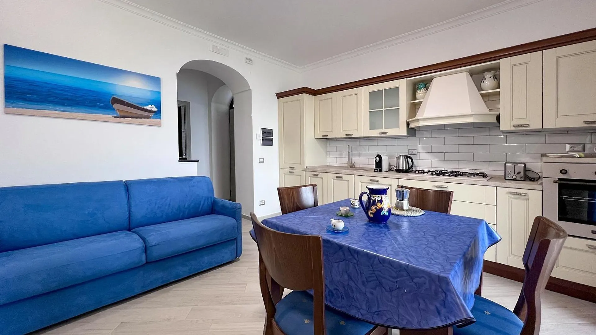 Apartment Villa Giulia Amalfi
