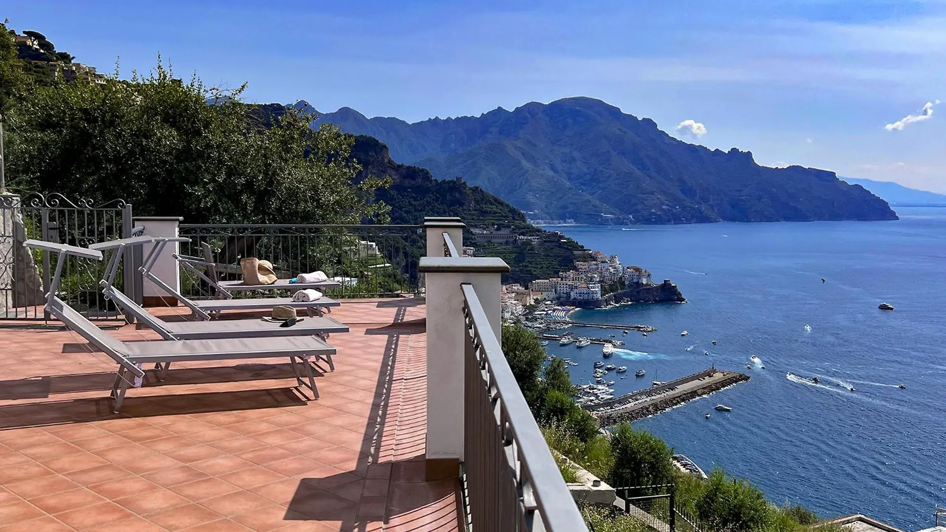 Villa Giulia Amalfi Apartmán