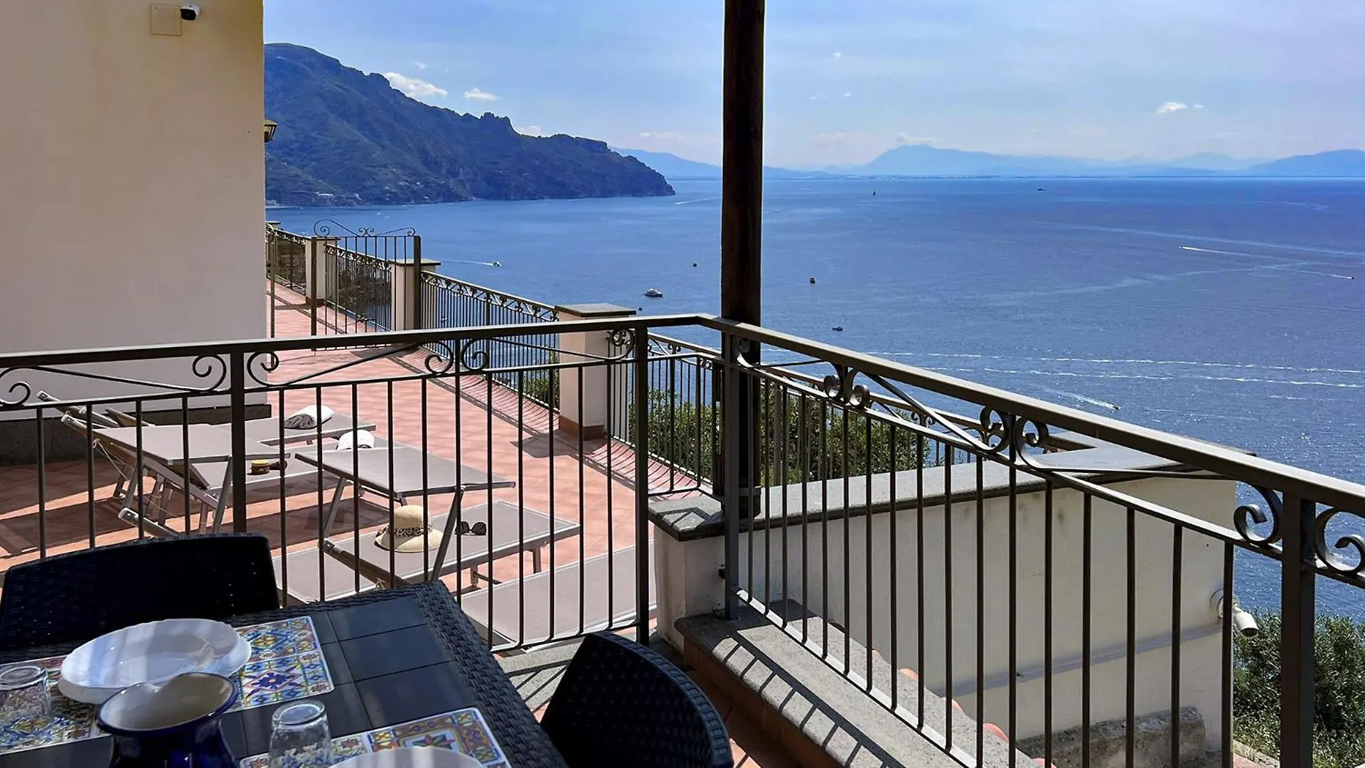 Villa Giulia Amalfi