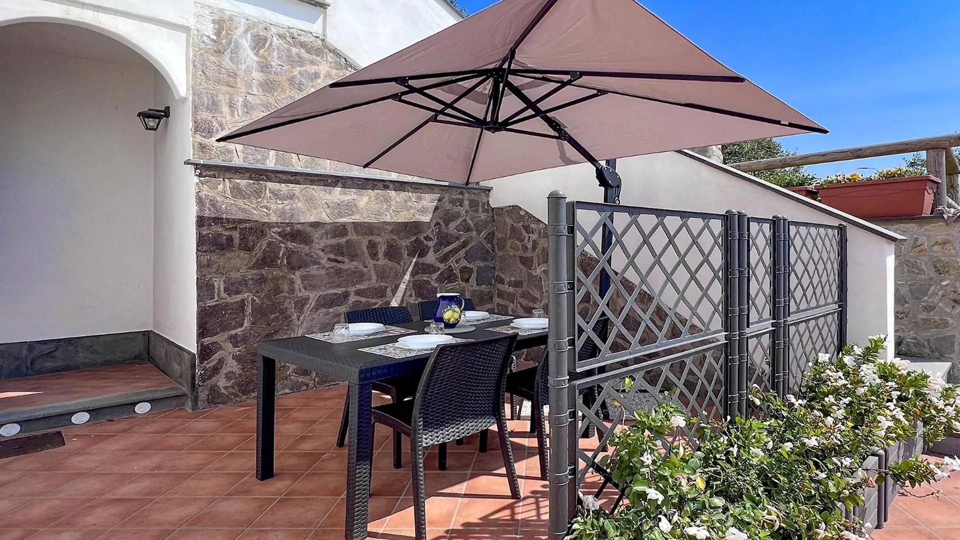 Villa Giulia 아말피 아파트