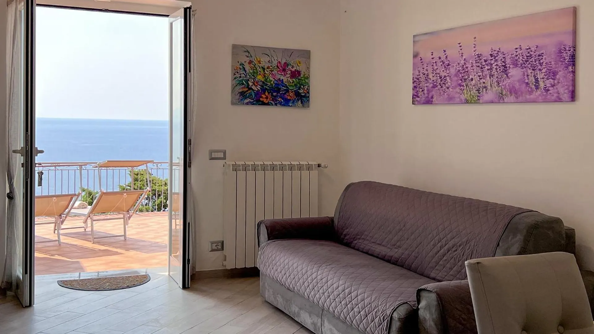 Villa Giulia 아말피 아파트