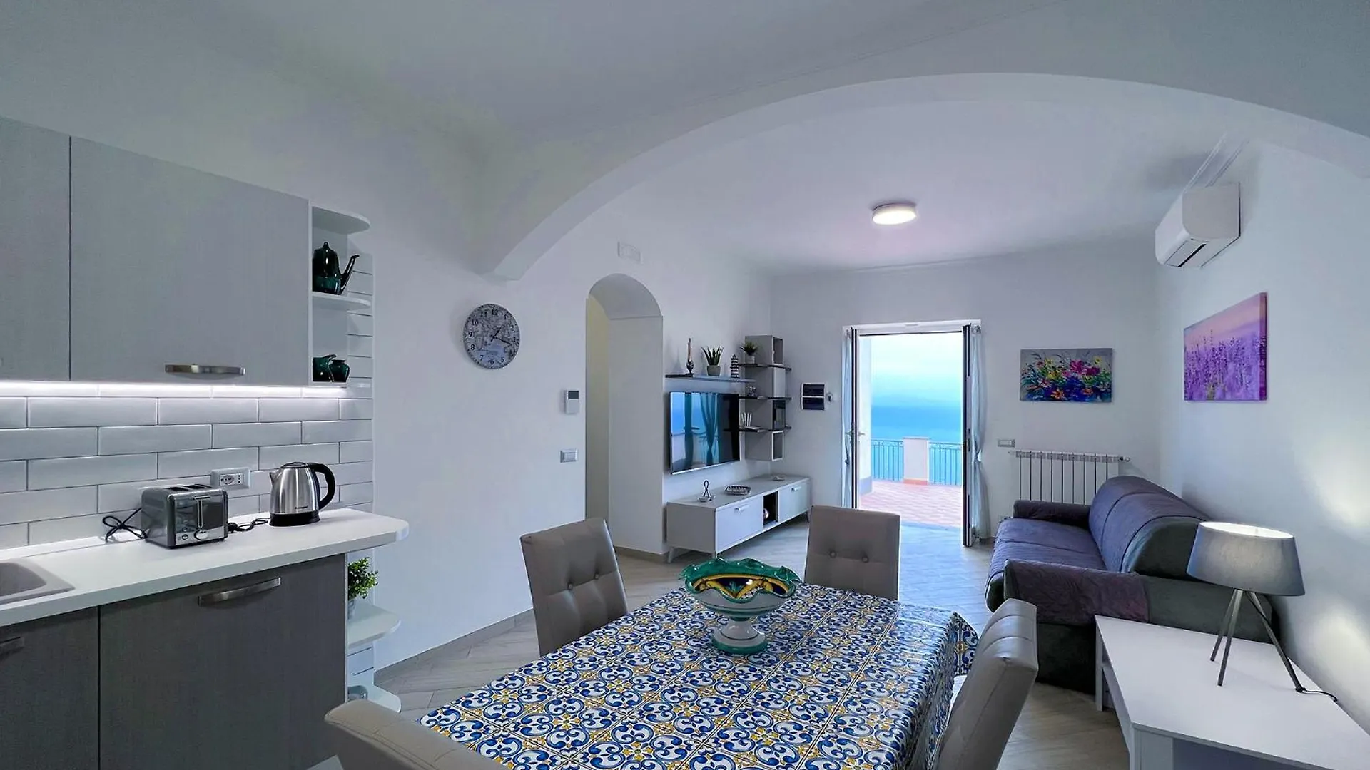 Villa Giulia 아말피 아파트